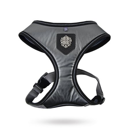 Puppia - Legacy Grey - Hundsele