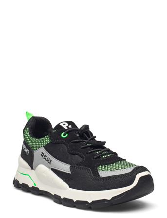 Pcj 63964 Lave Sneakers Multi/mønstret Primigi