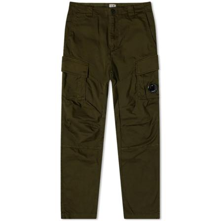C.p. Company Straight Broek , Groen , Heren , Maat: S