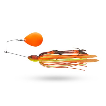 Daiwa PX Beamer Spinnerbait XL - Orange Tiger