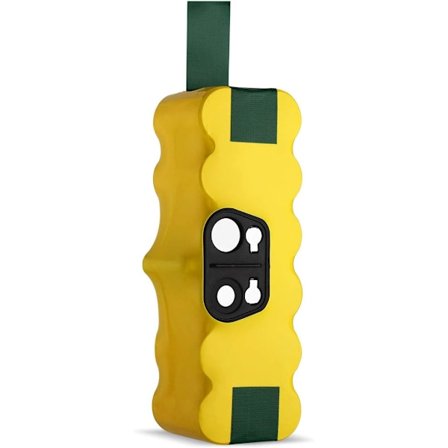Firstpower 5000mAh 14.4V Kompatibel med Roomba Batteriudskiftning R3 Batteri 500 600 700 800 900 Serie 510 530 5