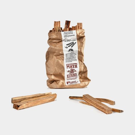 Acendalha / iniciador de fogo Light My Fire MayaSticks, 450 gramas