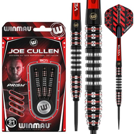 Joe Cullen Ignition Series Steel Tip Darts 21g