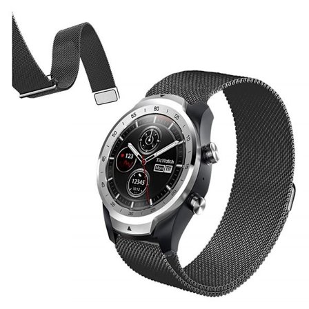Huawei Watch GT 2 46mm elegant urrem - Sort