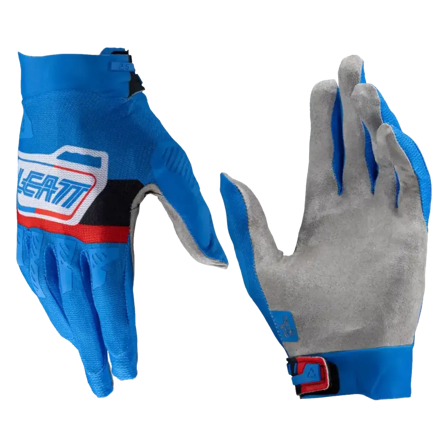 Leatt Moto 2.5 X-Flow V25 Crosshandskar Royal XL