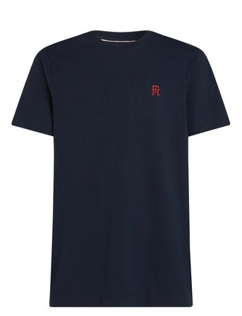 Tommy Hilfiger | Monogram Imd Tee | S