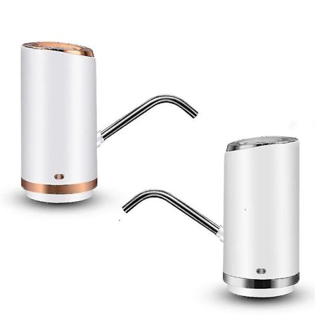 Polaoyi 1200mAh USB Laddningsbar Elektrisk Automatisk Hushållsvattenbehållare Vattenpump För Smart Hem