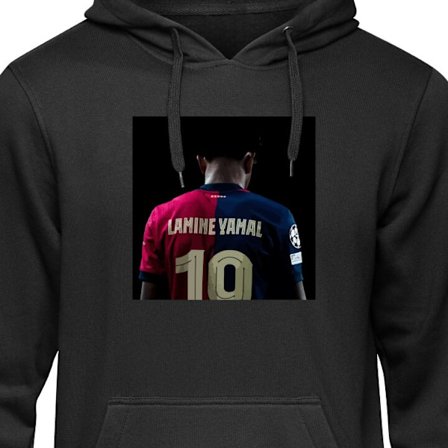 Lapsen huppari Lamine Yamal