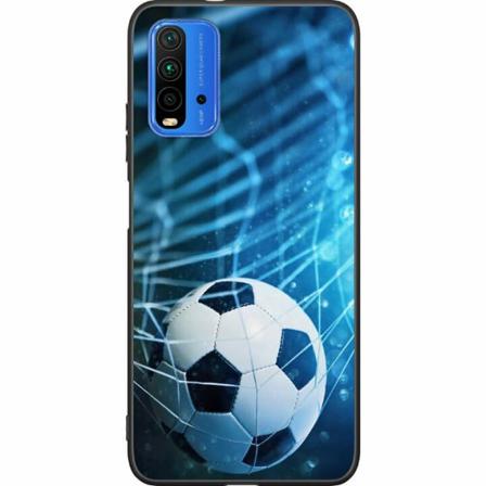 Xiaomi Redmi 9t Svart Skal Vm Fotboll 2018