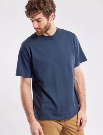 Armor Lux Heritage Callac T-Shirt Gots - Navy - XXL