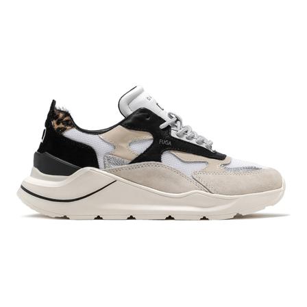 D.a.t.e. Sneakers vit, Dam, Dam, Storlek: 39 EU