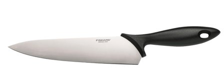 Fiskars Essential 1065565 Kokkekniv 21 cm, Matlaging & griller