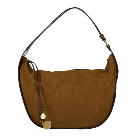 Stella McCartney, Shoulder Bags Bruin, Dames, Maat:ONE Size