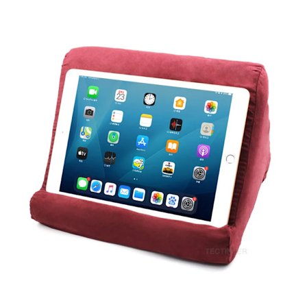 Laptopställ Laptopställ Tabletthållare Surfplattestöd Kudde Multifunktionell Kudde iPad Kudde~06329