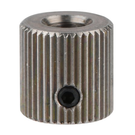 Extruder Drivmatare Feeder Gear Wheel Bore 5mm 40T för Makerbot 3D-skrivare
