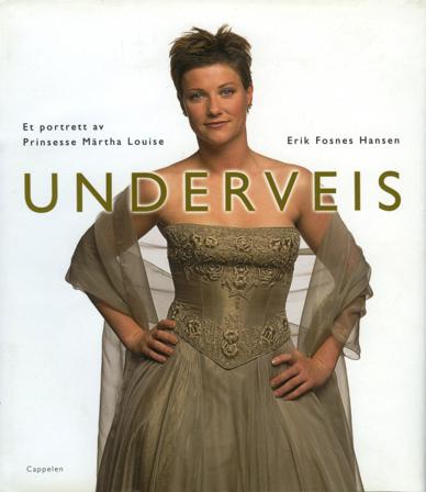 Underveis - Bok av Erik Fosnes Hansen - Hardback