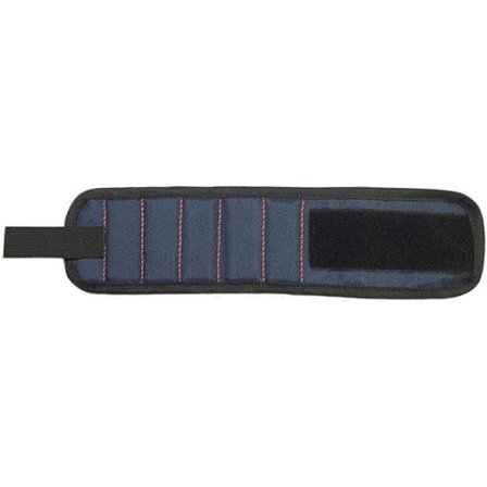 Magnetisk Armbånd, 5 Kraftige Sterke Magneter Magnet Armbånd, ZQKLA