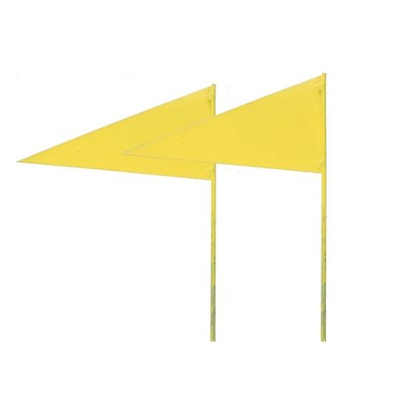 Marking Flags Yard Marking Flags Marker Flagg