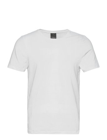 Oscar Jacobson Kyran T-Shirt S-S - White - S