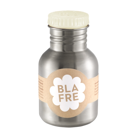 Blafre Stålflaske, Beige, 300 ml