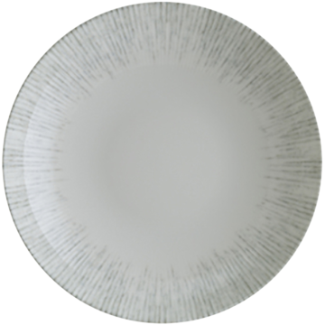 Bonna Iris Djup Tallrik