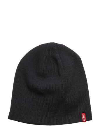 Otis Beanie Accessories Headwear Beanies Blå Levi’s Footwear & Acc