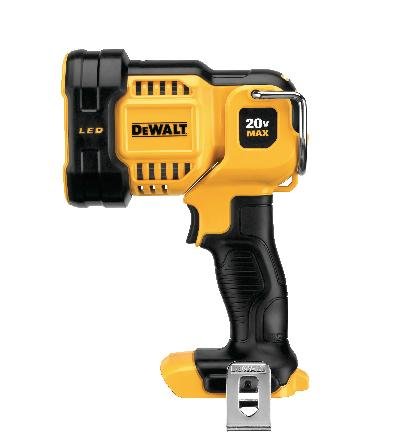 DeWalt Work Light Black, Yellow Led