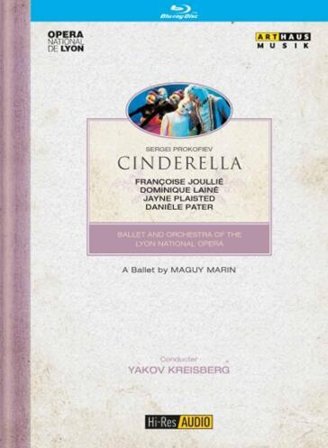 Sergei Prokofiev - Cinderella