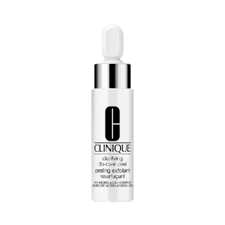 Clinique Clarifying Do Over Peel Serum & specialbehandling Dam 30 ML