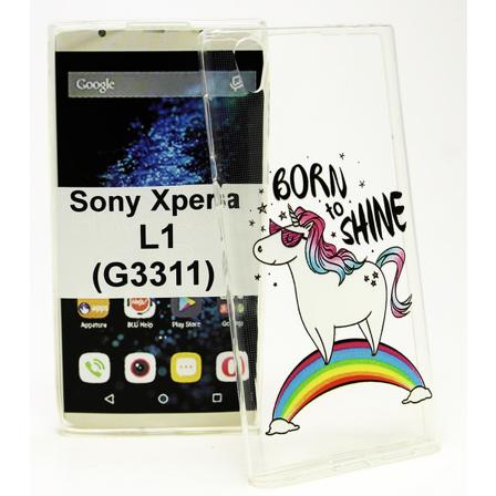 Designskal TPU Sony Xperia L1 (G3311)