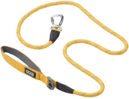 DOG Copenhagen Urban Rope Leash Lemon