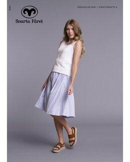 Mönsterhäfte Vårkänslor 4