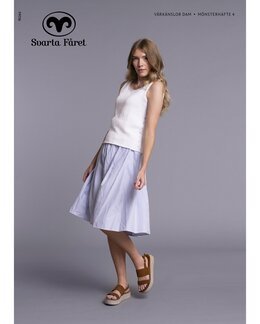 Mönsterhäfte Vårkänslor 4