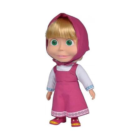 Dukkskakning och ljudinteraktiv docka, Flerfärgad, för barn Söta plushie-gåvor för flickor och pojkar (FMY)