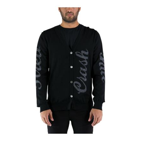 Comme des Garçons, Cardigans Czarny, Mężczyzna, Rozmiar: L