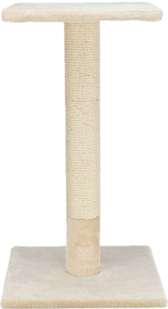 Trixie - Baena-skrapepinne, 69 cm, beige - Katt - Kloretre og kloremøbler - Klorebrett og kloresøyler - ZOO.no