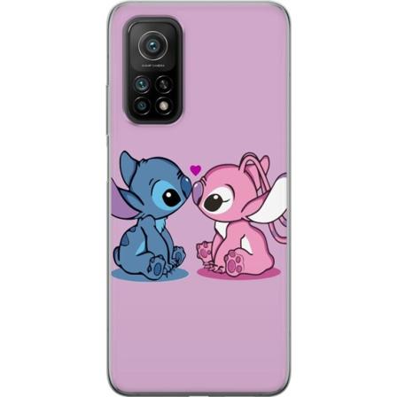 Xiaomi Mi 10T 5G Kuori / Matkapuhelimen kuori - Lilo ja Stitch