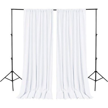 Bakgrunn Gardiner for Fester Fotografi Bakgrunn Draperier