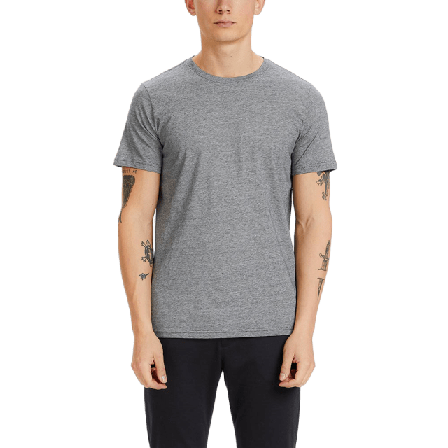 Matinique Jermane T-Shirt T-shirts Herr Blå L