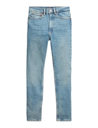Polo Ralph Lauren | High-Rise Super-Slim Jean | 29