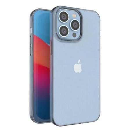 Colorfone Iphone 14 Pro Max (6.7) Skal (transparent) Transparent