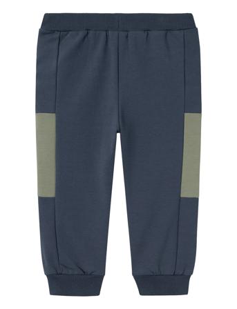 Nmmnormano Nreg Sweat Pant Bru Name It Navy