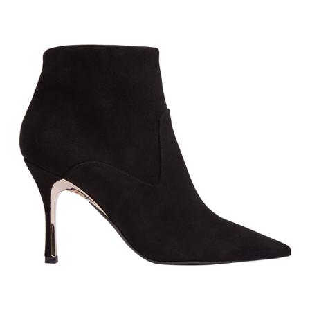 Furla, Ankle Boots Czarny, Kobieta, Rozmiar: 38 EU