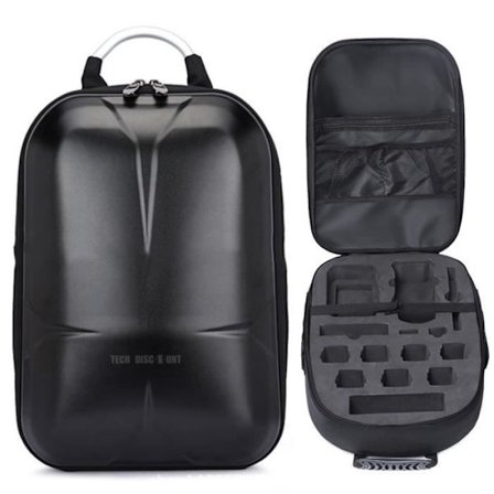 Ryggsäcksetui - TD - DJI Mavic 2 - Hårt skal - Vattentät - Smart fjärrkontroll