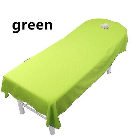 32*75" Skønheds Massagebriks Bord Lagen Betræk Salon Spa Sengelinned Betræk