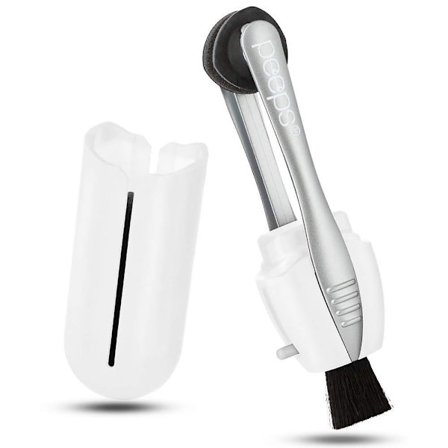 Brillerenser - Karbon linserenseverktøy for briller, synsbriller, solbriller og lesebriller