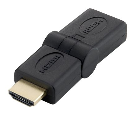 Equip Folding Hdmi Adapter Male To