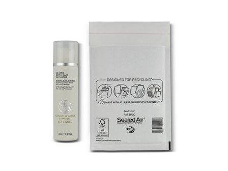 Mail Lite Bubbelpåse B/00 120x210mm remsa 100/fp - Lyreco - Emballage och lagerutrustning - Kuvert och postemballage - Bubbelpåsar