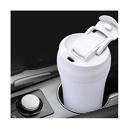 420 ml rustfri stål kaffekop, lækagesikker kop, udendørs sport, fitness, rejse, mælk, te, vandflaske