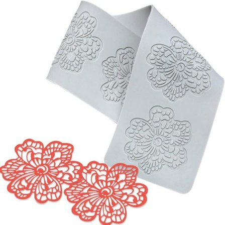 Chokoladeforme Blondeform Blondepudekage Silikoneform